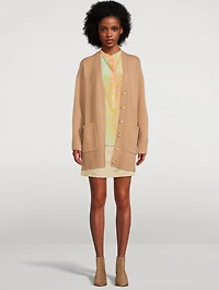 Silk Blouse Stella Print
