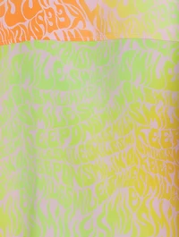 Silk Blouse Stella Print