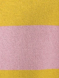 Colourblock Cashmere And Virgin Wool Sweater