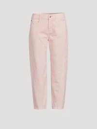 Twisted Seam Jeans