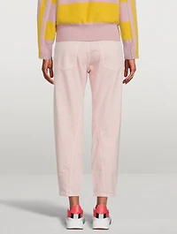 Twisted Seam Jeans