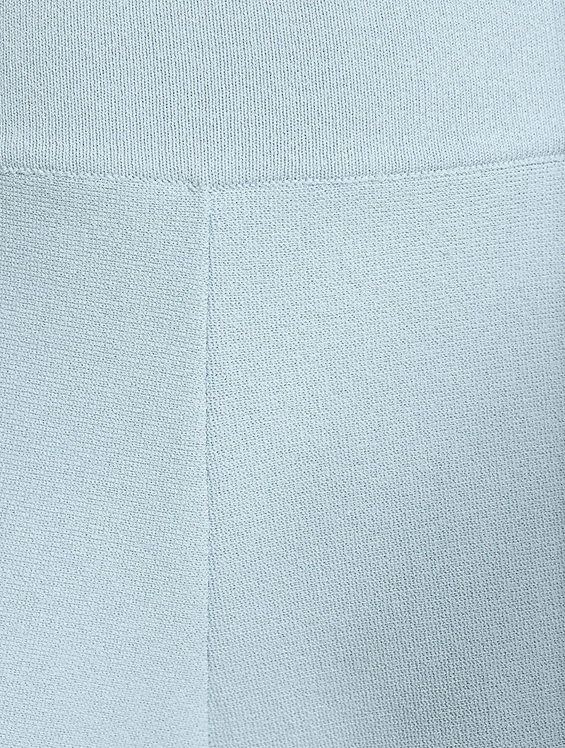 Compact Knit Shorts