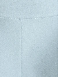 Compact Knit Shorts