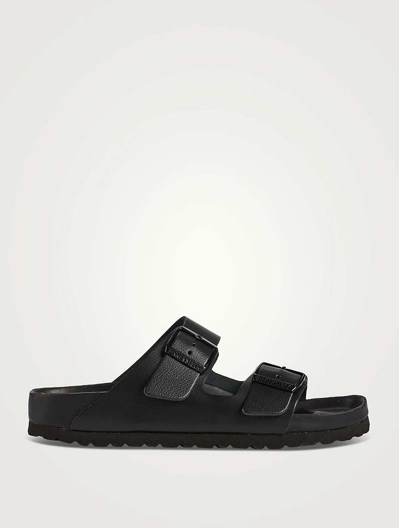 Arizona Exquisite Leather Slide Sandals