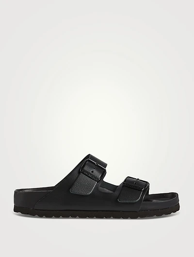 Arizona Exquisite Leather Slide Sandals