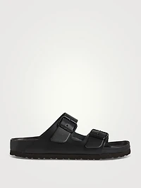 Arizona Exquisite Leather Slide Sandals