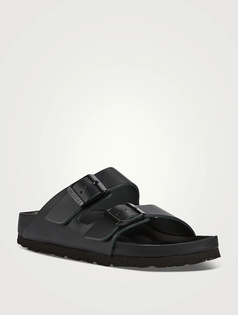 Arizona Exquisite Leather Slide Sandals