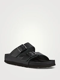 Arizona Exquisite Leather Slide Sandals