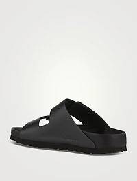 Arizona Exquisite Leather Slide Sandals