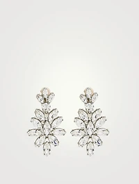 Navette Crystal Earrings