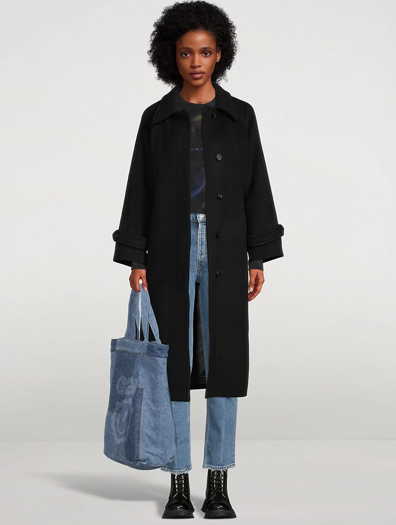 Jolene High-Rise Slim Jeans