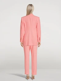 Single-Breasted Blazer