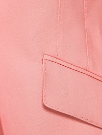 Single-Breasted Blazer