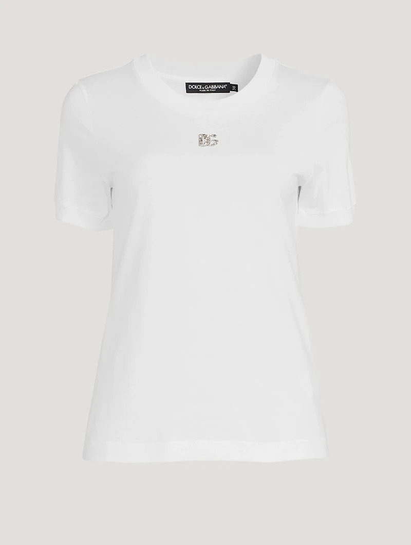 Crystal Logo T-Shirt