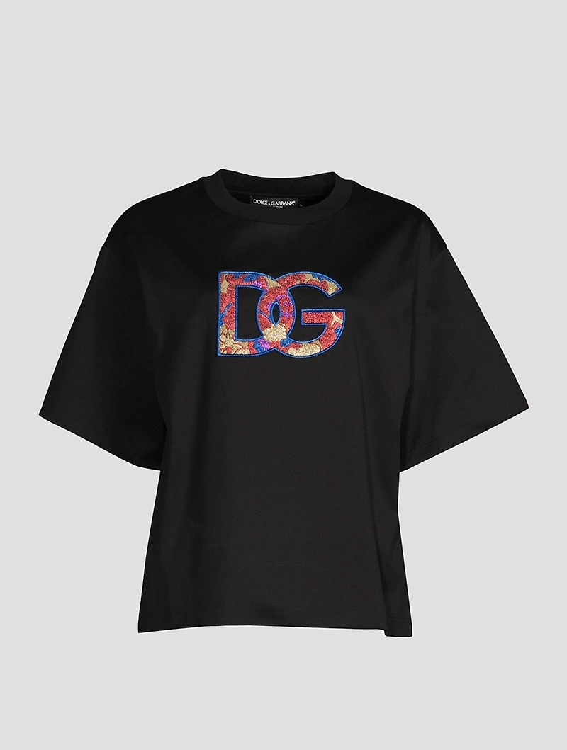 Brocade Logo T-Shirt
