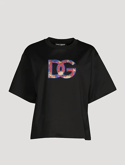 Brocade Logo T-Shirt