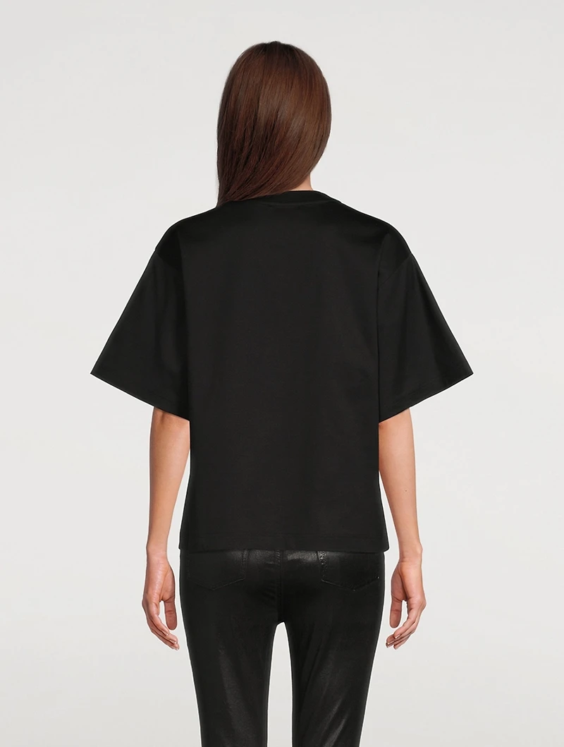 Brocade Logo T-Shirt