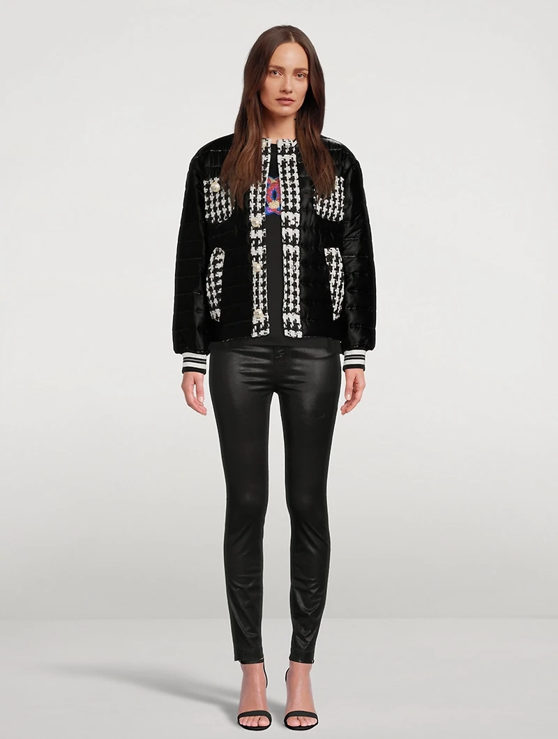 Brocade Logo T-Shirt