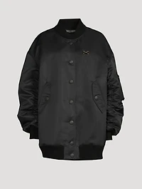 Duchesse Bomber Jacket