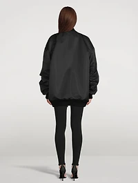 Duchesse Bomber Jacket
