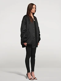 Duchesse Bomber Jacket