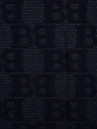 Monogram Beach Towel