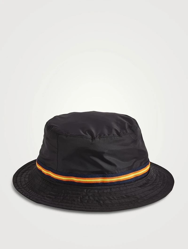 Le Vrai 3.0 Pascal Tape Bucket Hat