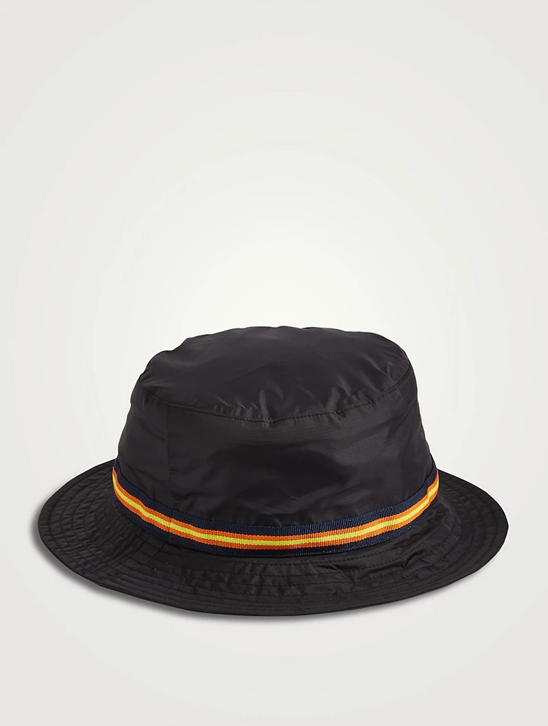 Le Vrai 3.0 Pascal Tape Bucket Hat