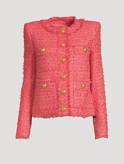 Tweed Blazer