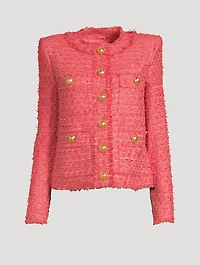 Tweed Blazer