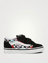 Candy Hearts Old Skool V Shoes