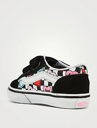 Candy Hearts Old Skool V Shoes