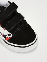Candy Hearts Old Skool V Shoes