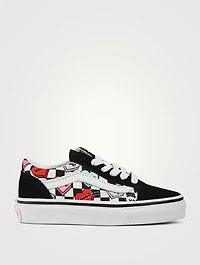 Candy Hearts Old Skool Shoes