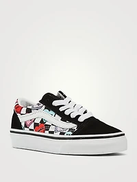 Candy Hearts Old Skool Shoes