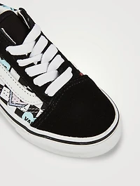 Candy Hearts Old Skool Shoes