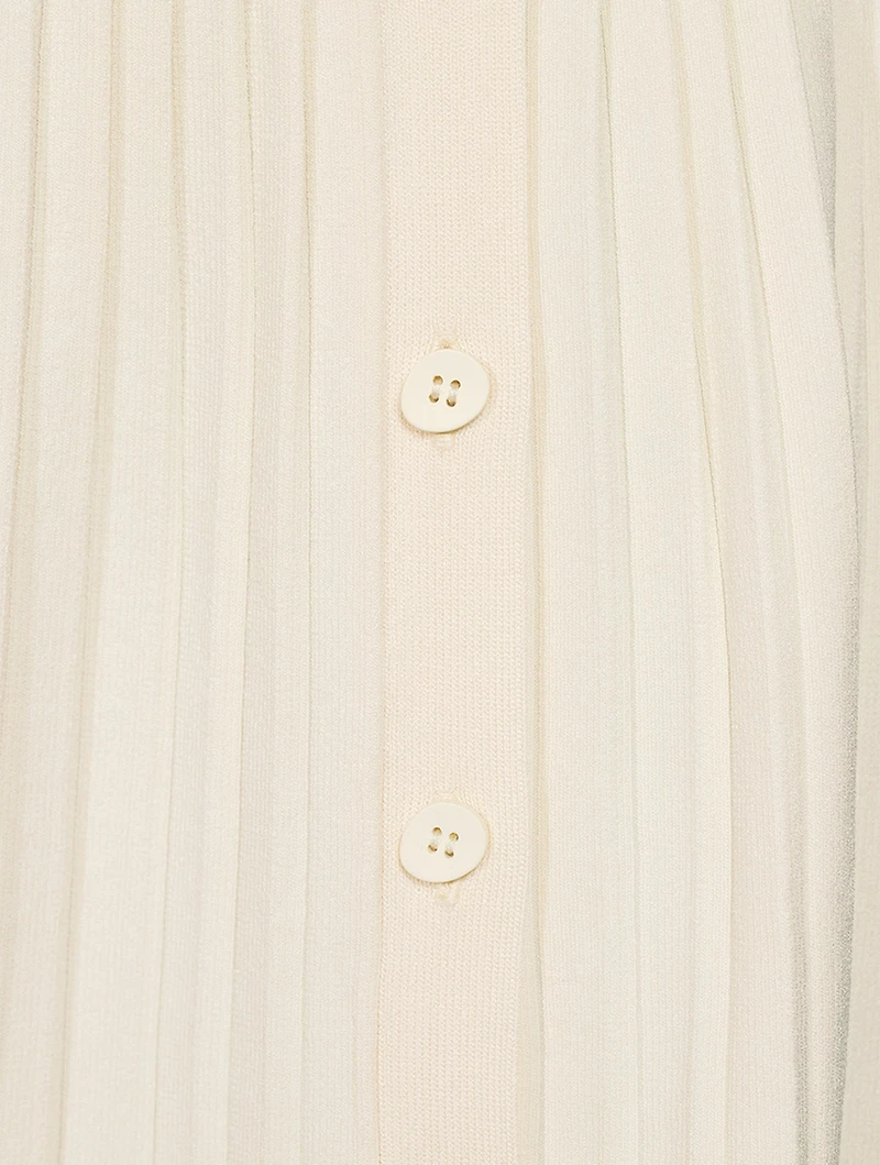 Howdy UV-Reactive Midi Skirt