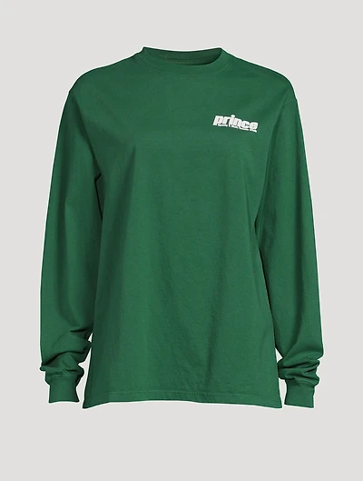 Prince x Sporty Long-Sleeve T-Shirt