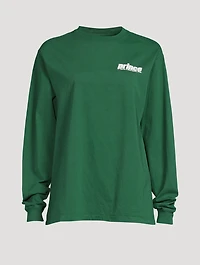 Prince x Sporty Long-Sleeve T-Shirt