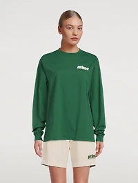 Prince x Sporty Long-Sleeve T-Shirt
