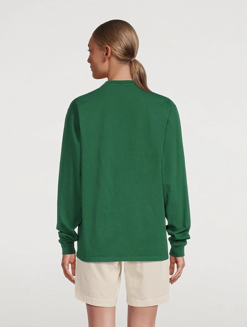 Prince x Sporty Long-Sleeve T-Shirt