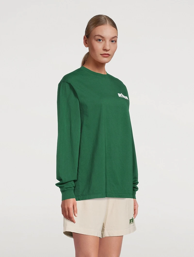 Prince x Sporty Long-Sleeve T-Shirt