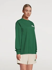 Prince x Sporty Long-Sleeve T-Shirt