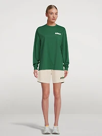 Prince x Sporty Long-Sleeve T-Shirt