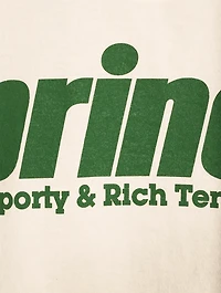 Prince x Sporty T-Shirt