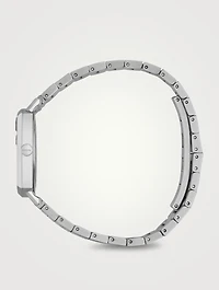 Grip Stainless Steel Bracelet Watch