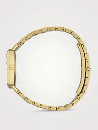 Grip Stainless Steel Bracelet Watch