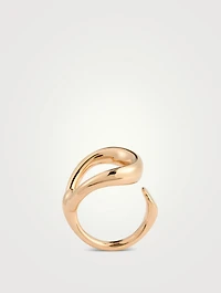 Fantina 18K Rose Gold Ring