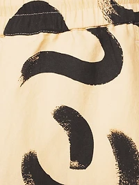 Brush Stroke Shorts