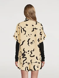 Brush Stroke Shirt